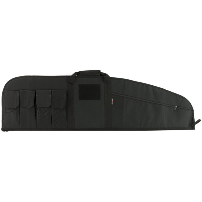 Allen Company Combat Tactical Rifle Case 46″ Black Endura Fabric