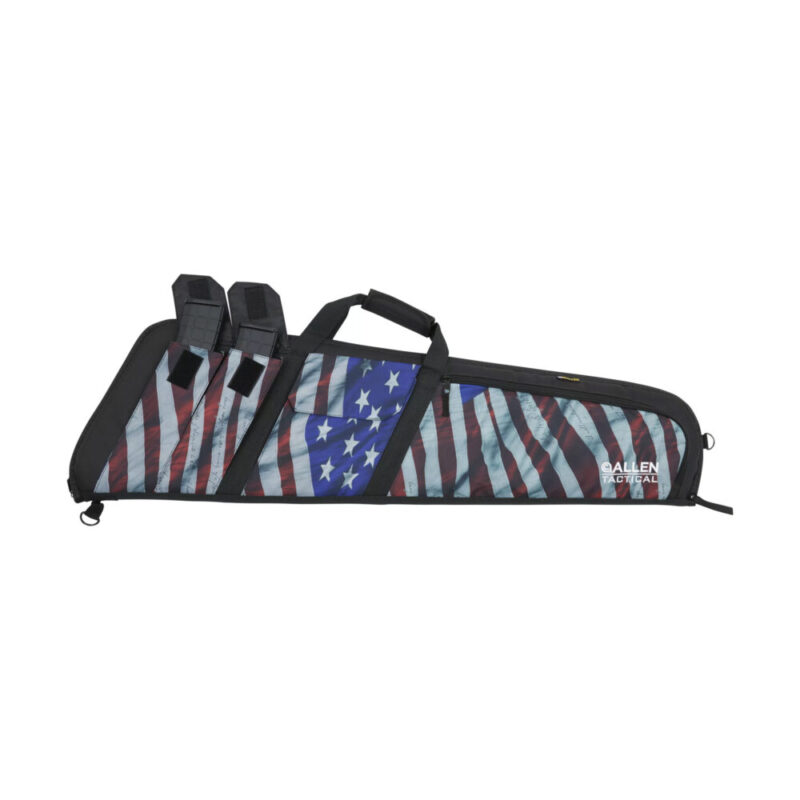 Allen Company Victory Wedge Tactical Single Rifle Case 41″