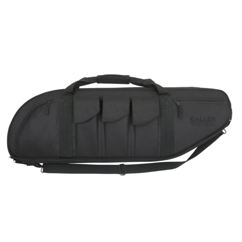 Allen Company Battalion Tactical Rifle Case 42″ Black