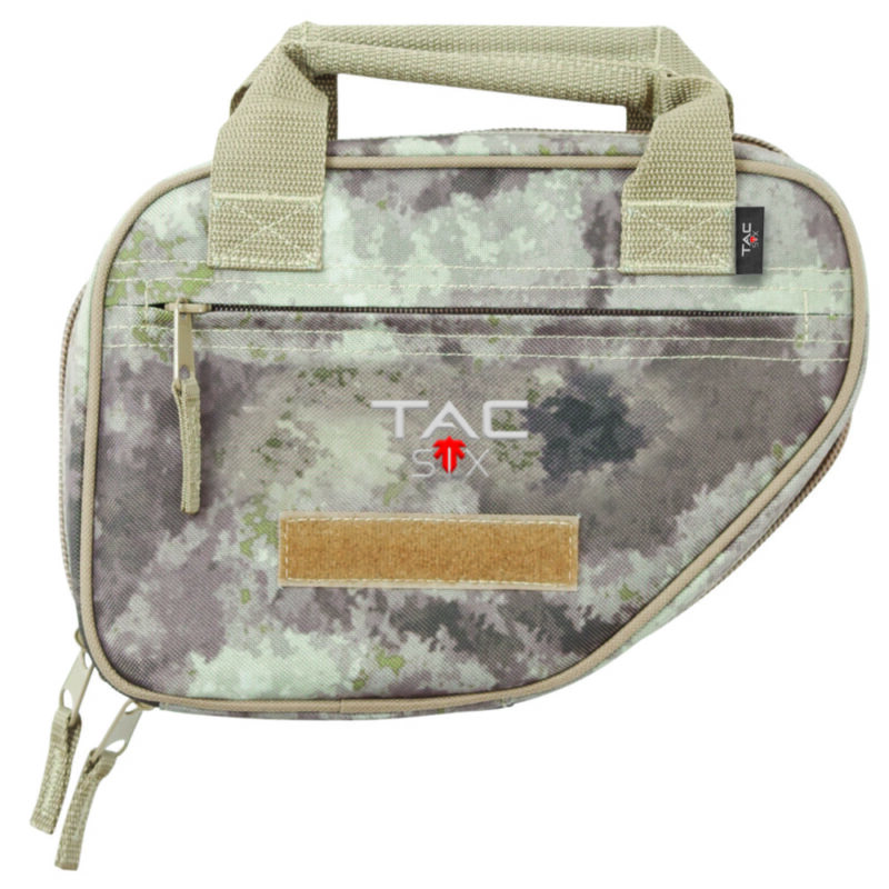 Allen Company Tac-Six Battalion Single Handgun Case 10″