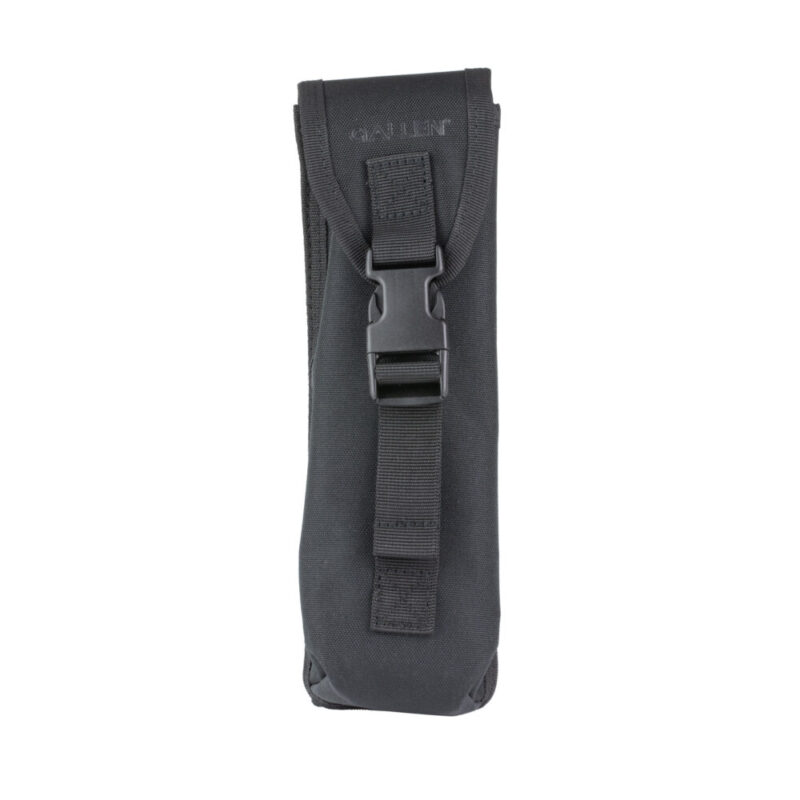 Allen Company Tactical Suppressor Pouch 10.75″x4″x3.5″ Black
