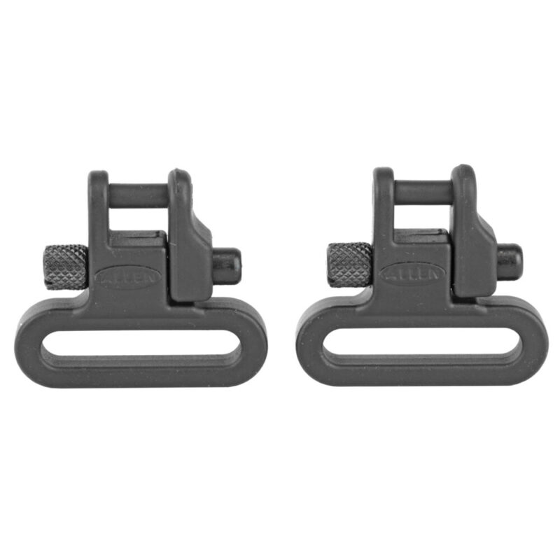 Allen Company Swivel 1″ Black