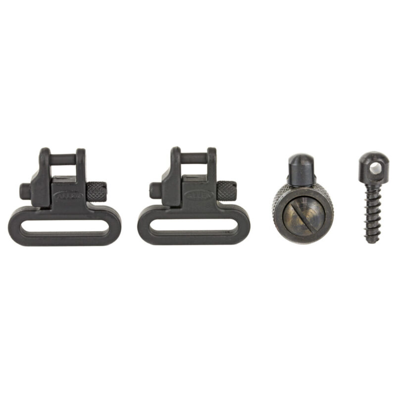 Allen Company Swivel 1″ Black