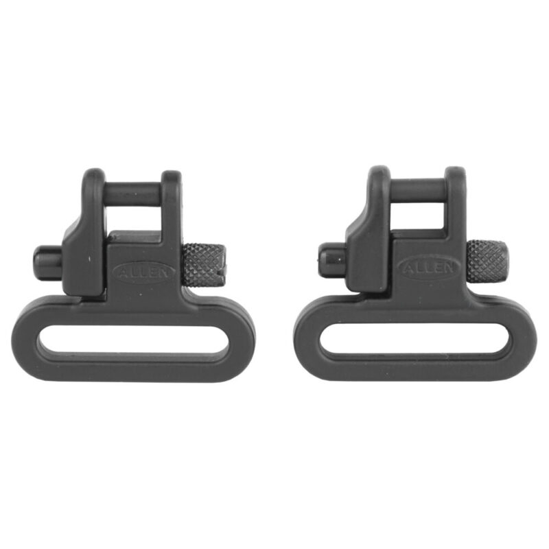 Allen Company Swivel 1″ Black