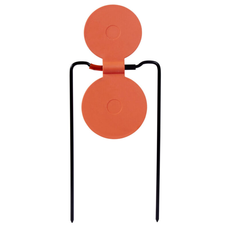 Allen Company EZ Aim Spinning Target 11.41″X6.5″ Orange