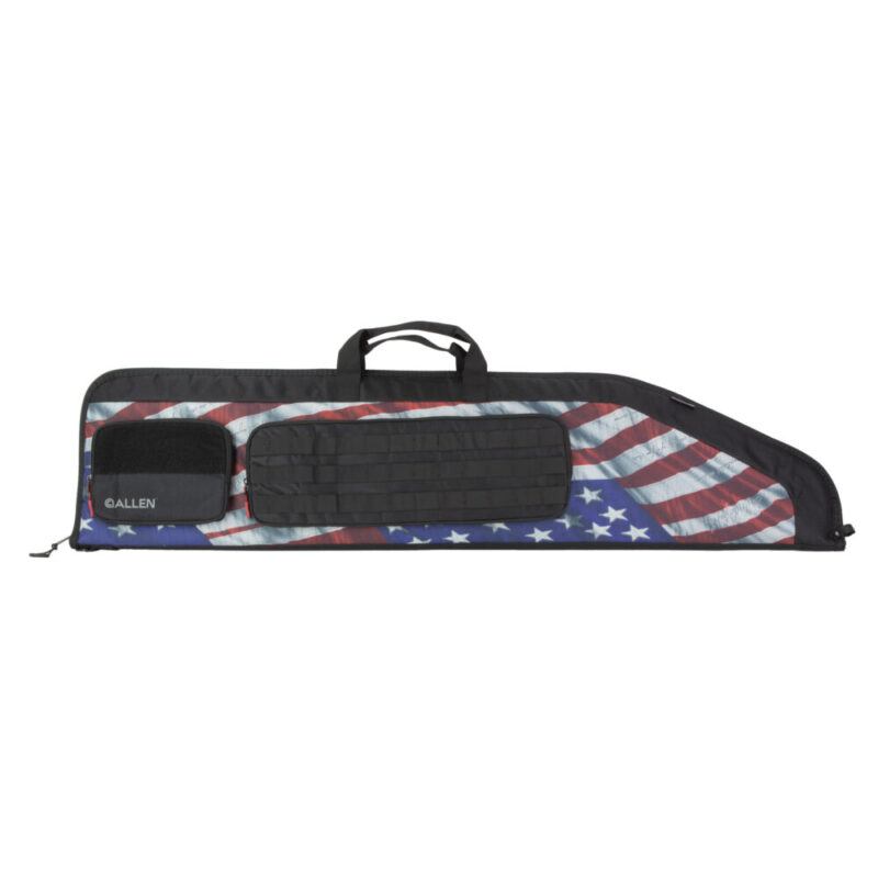 Allen Company Victory Tactical Taper Rifle Case 46″ Red