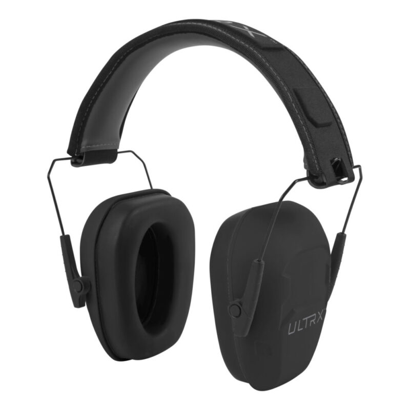 Allen Company ULTRX Shield Passive Muffs Earmuff NRR 23dB