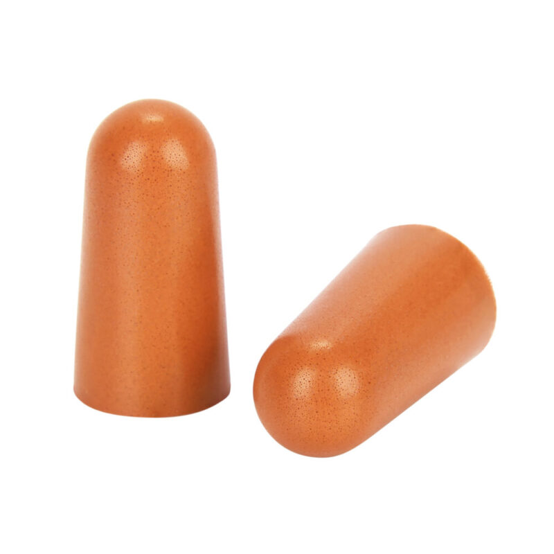 Allen Company ULTRX Foam Plugs NRR 32 dB 6 Pairs Orange