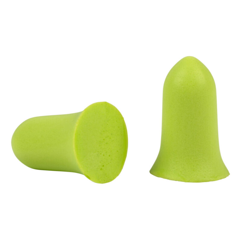 Allen Company ULTRX Tapered Foam Plugs NRR 32dB 6 Pairs