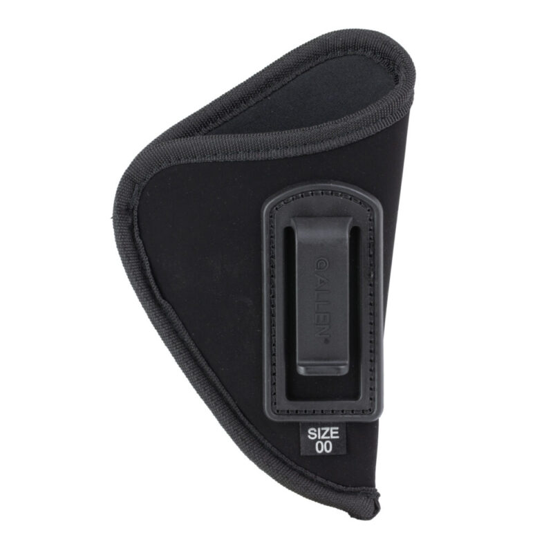 Allen Company Inside-the-Pant Inside Waistband Holster Size #00 Black