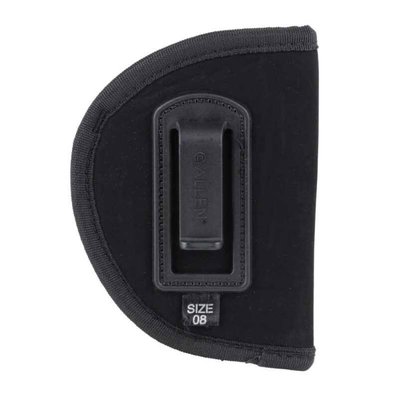 Allen Company Inside-the-Pant Inside Waistband Holster Size #08 Black