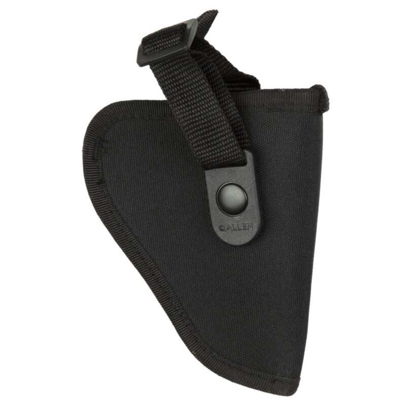 Allen Company Cortez Outside Waistband Holster Black