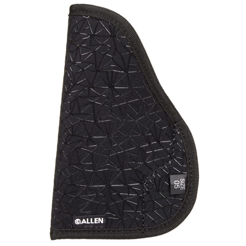 Allen Company Spiderweb In-the-Pocket Holster Size #04 Fits Glock 26-27/Ruger SR9C Black