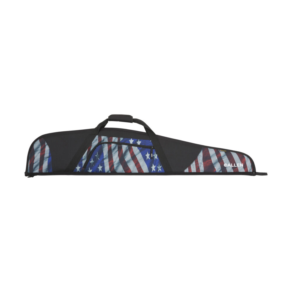 Allen Company Centennial Single Scoped Rifle Case 46″