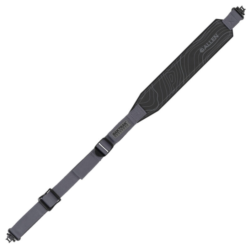 Allen Company BakTrak Terrain Sling 1.25″x37″ Black