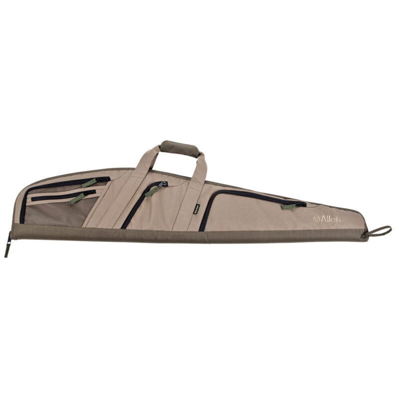 Allen Company Daytona Single Shotgun Case 52″ Tan Fabric