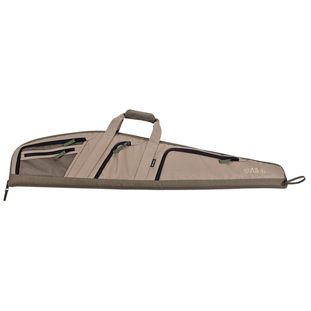 Allen Company Daytona Single Shotgun Case 52″ Tan Fabric