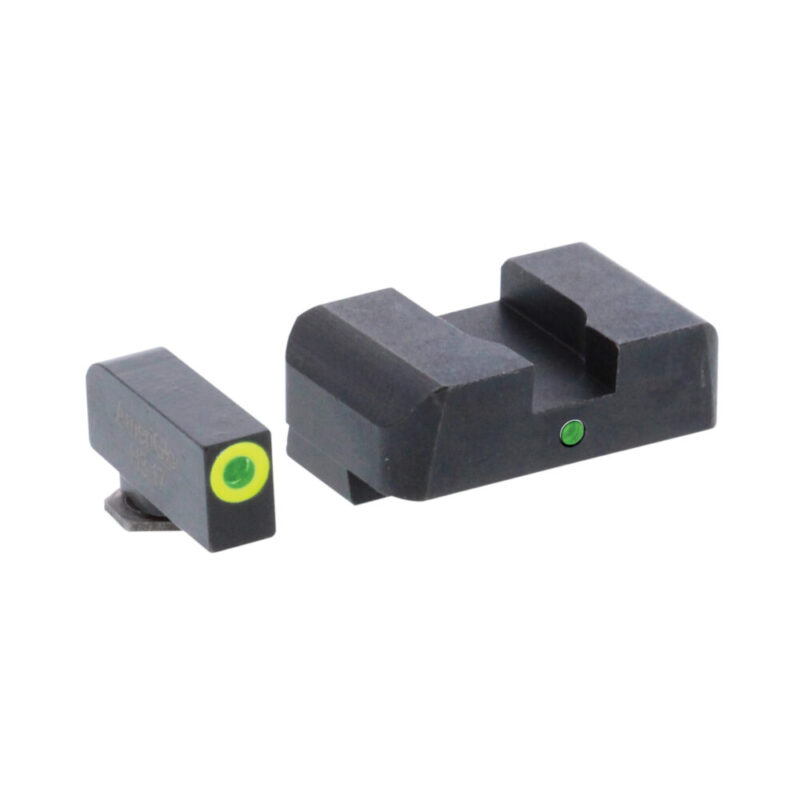 AmeriGlo Pro I-Dot 2 Dot Sights Green/Green