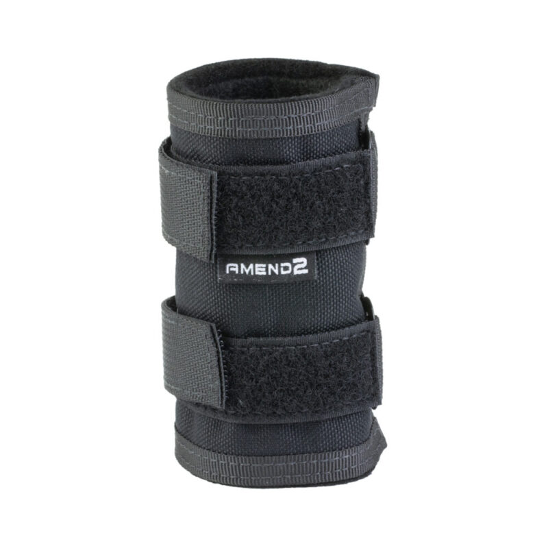 Amend2 Mirage Cover V1 Suppressor Cover 4.5″ Black