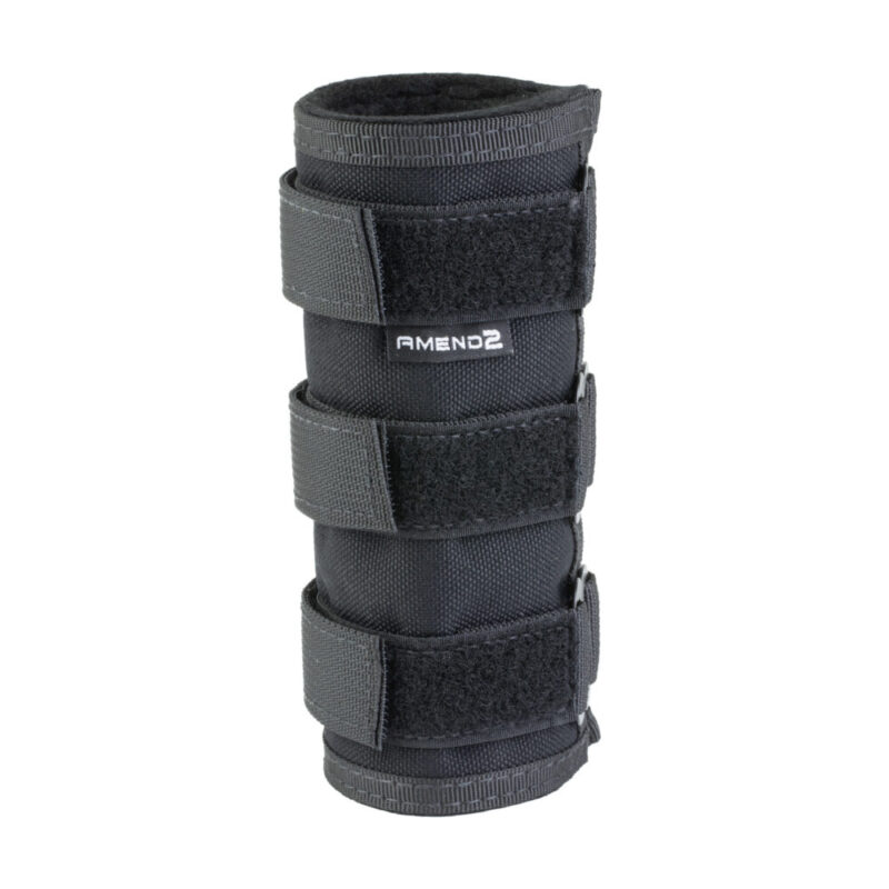 Amend2 Mirage Cover V1 Suppressor Cover 6″ Black