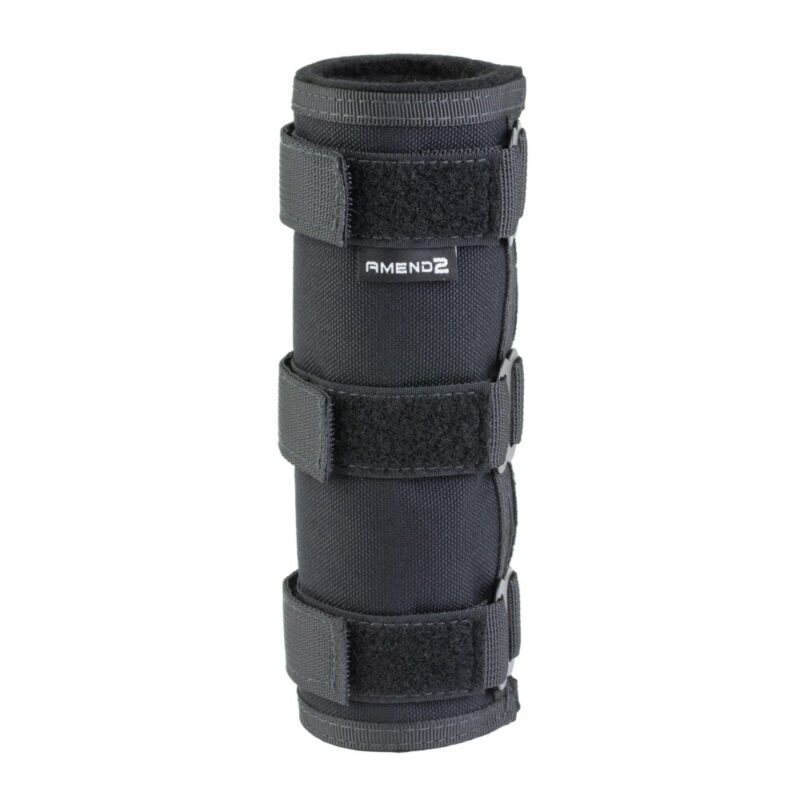 Amend2 Mirage Cover V1 Suppressor Cover 7.5″ Black
