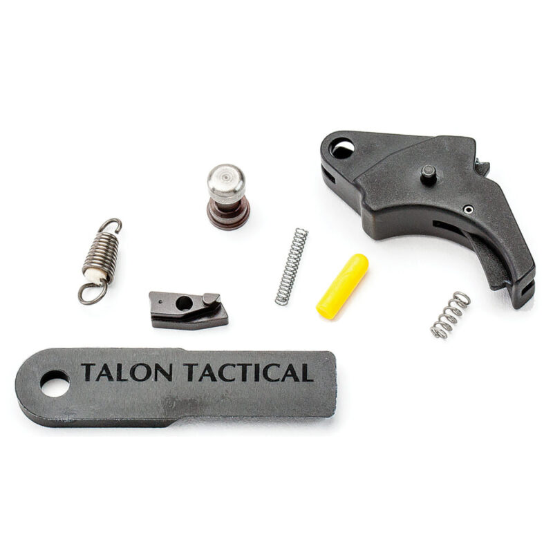 Apex Tactical Specialties Action Enhancement Trigger kit Duty and Carry For M&P 9/40 Does Not Fit 2.0 Black