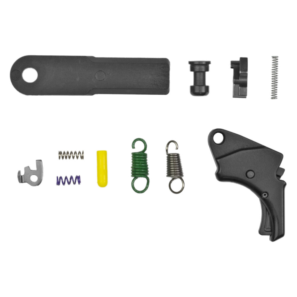 Apex Tactical Specialties Forward Set Sear & Trigger Kit for M&P M2.0 Black Aluminum