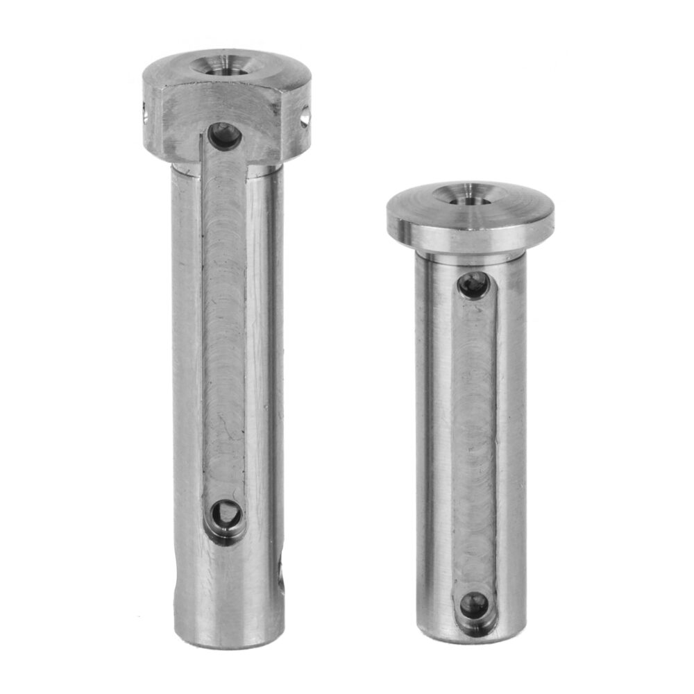 Armaspec Takedown Pivot Pins w/EZ-Set For AR15/M16/M4 TI Enhanced Grade 5 Titanium