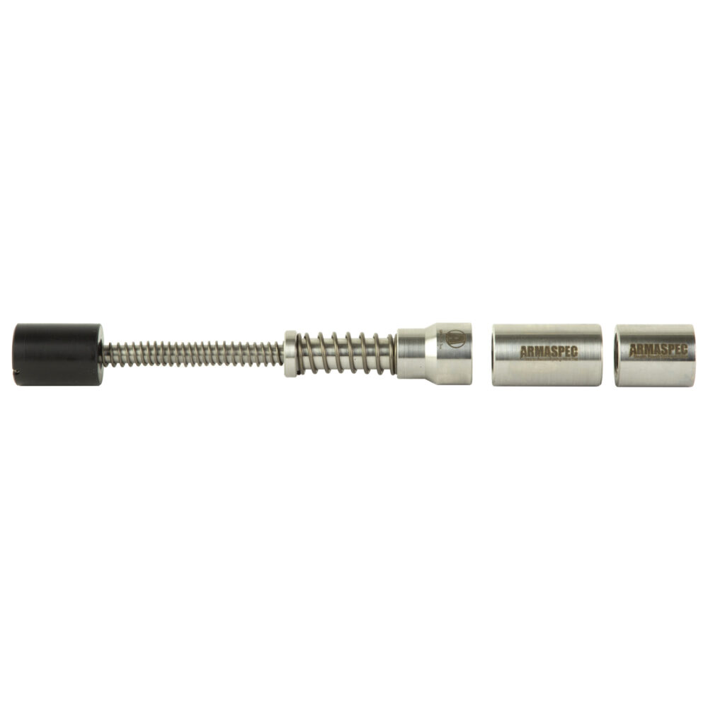 Armaspec Stealth Recoil Spring SRS Black