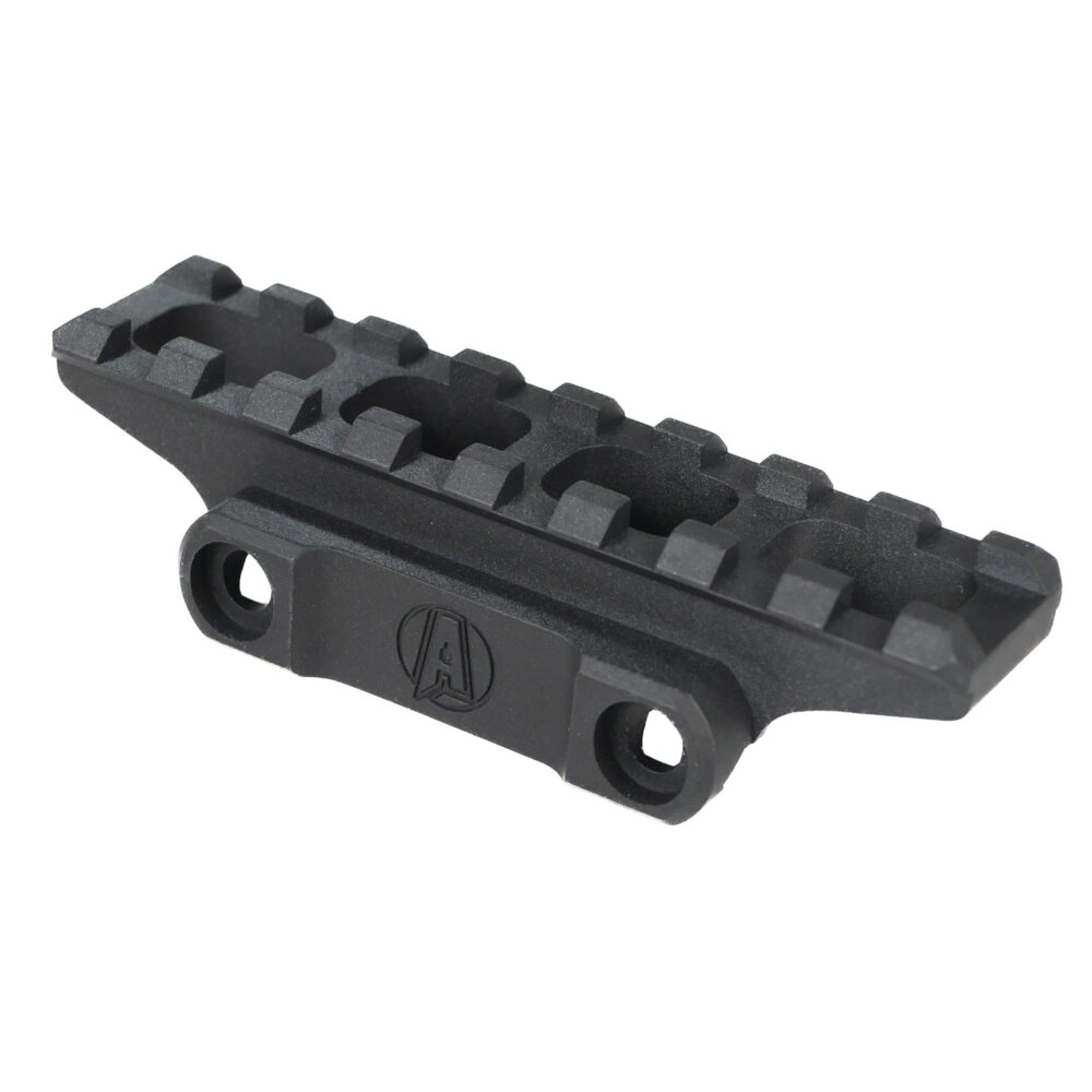 Armaspec ELEV8 Low Ride Riser Black