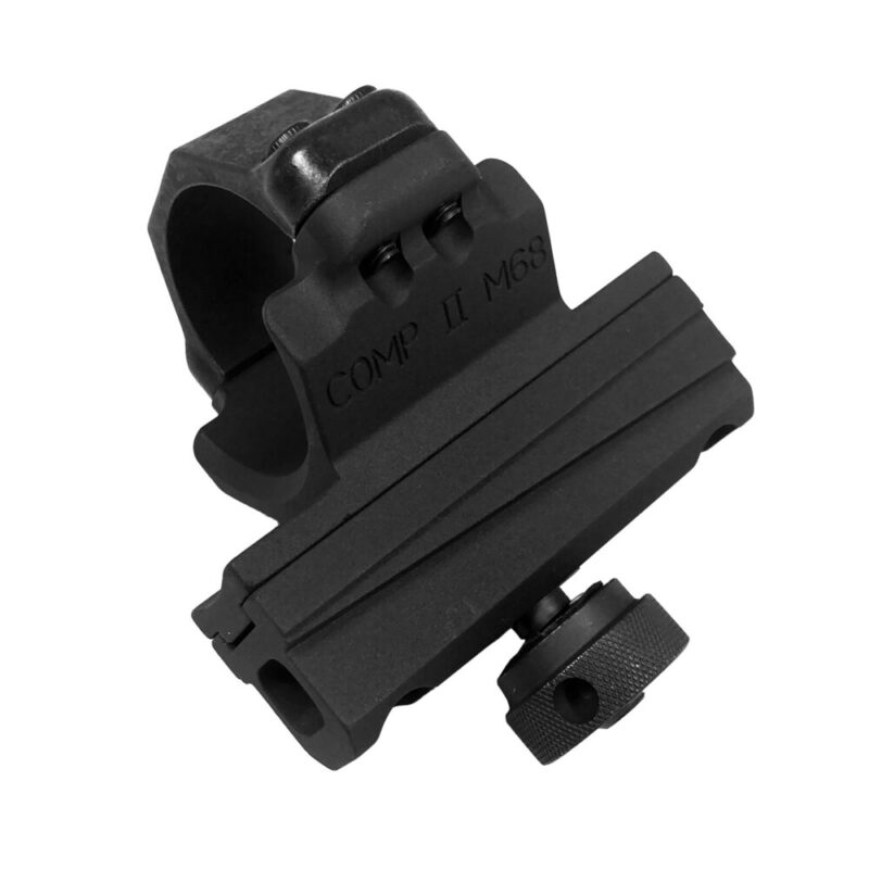 A.R.M.S. Fits A1/A2 Carry Handles Black