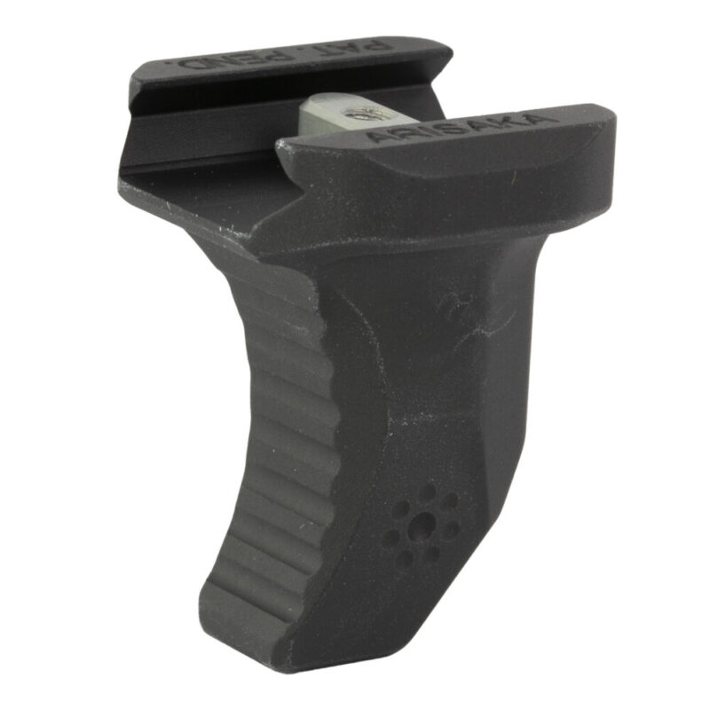 Arisaka Defense Hand Stop Anodized Finish Black