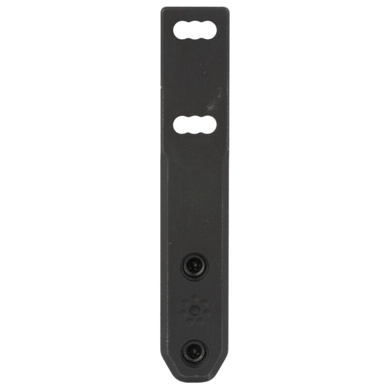 Arisaka Defense Light Mount Black