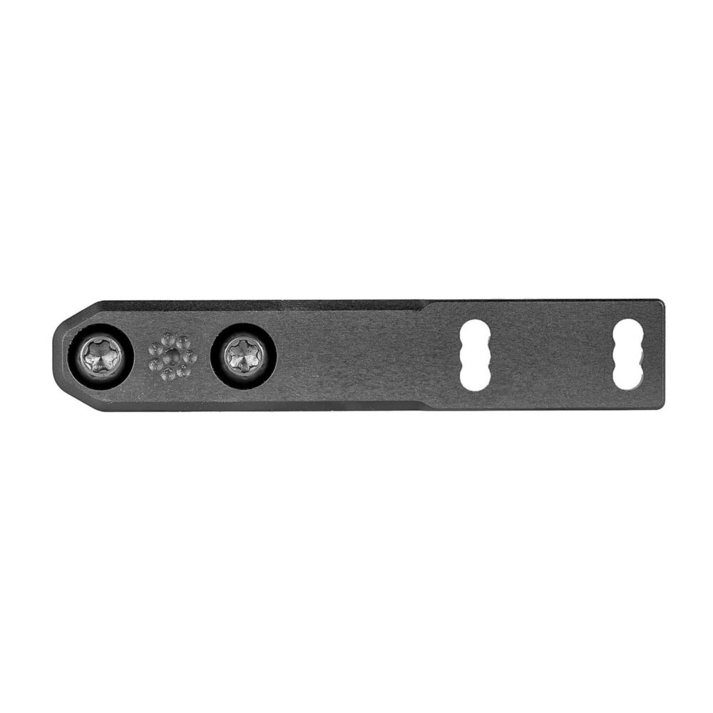 Arisaka Defense Light Mount Black