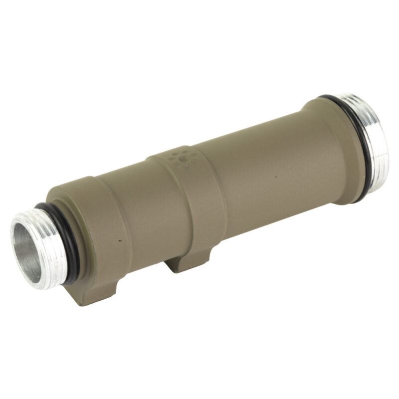 Arisaka Defense 18650 Series Weapon Light Body Flat Dark Earth