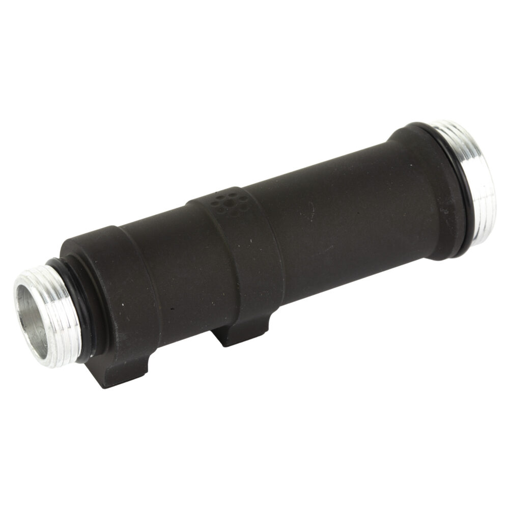Arisaka Defense 18650 Series Weapon Light Body Black