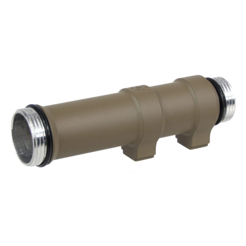 Arisaka Defense 600 Series Weapon Light Body Flat Dark Earth