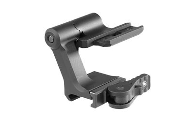 Arisaka Defense Magnifier Mount Black