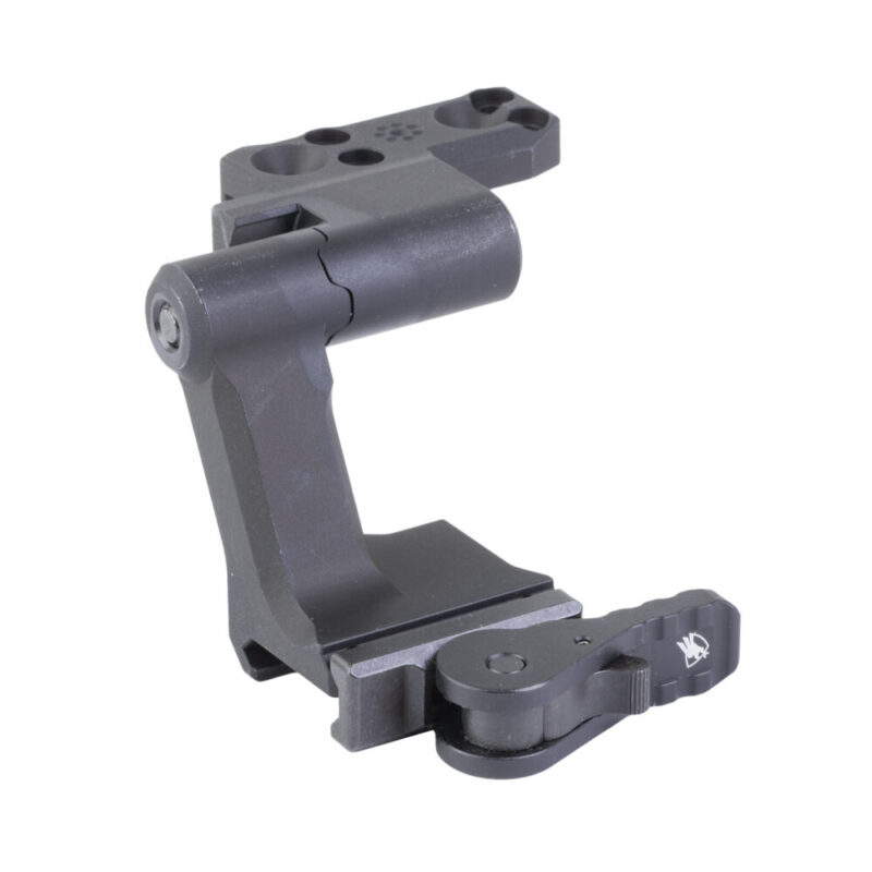 Arisaka Defense Magnifier Mount Black