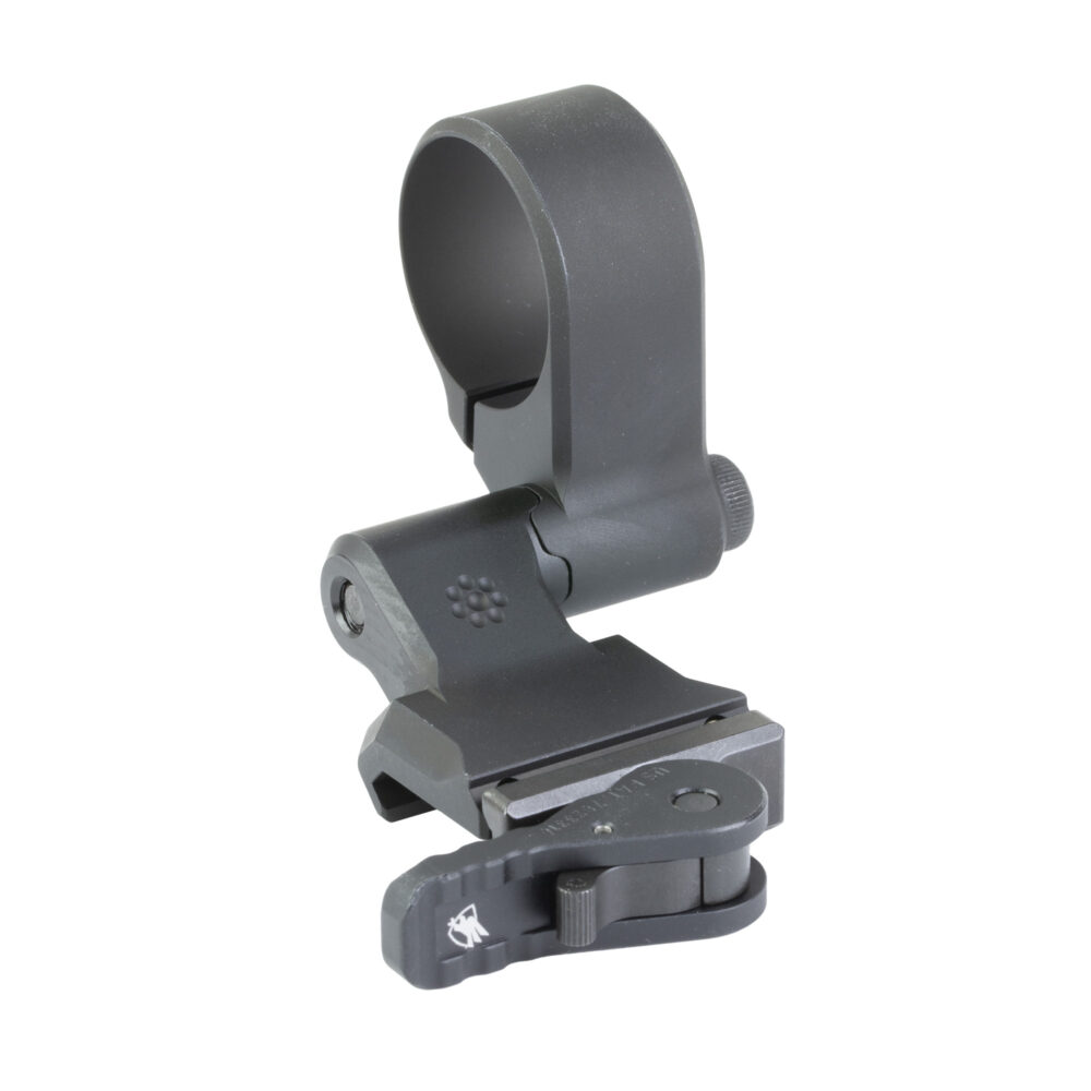 Arisaka Defense Magnifier Mount Black