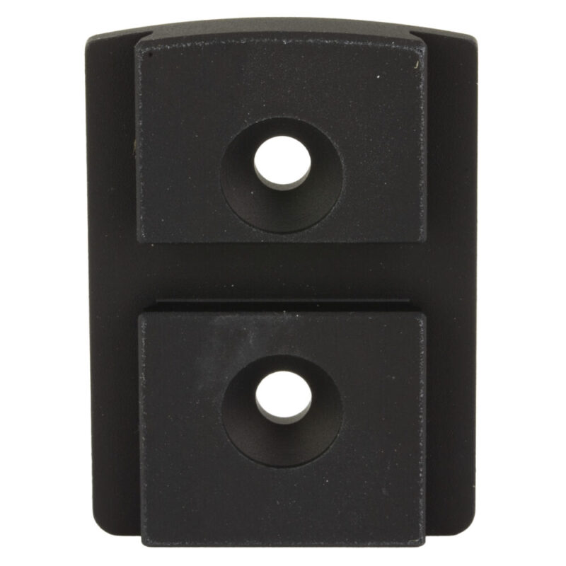 Arisaka Defense Optic Plate Standard Height For Holosun 509T HE509-RD Black