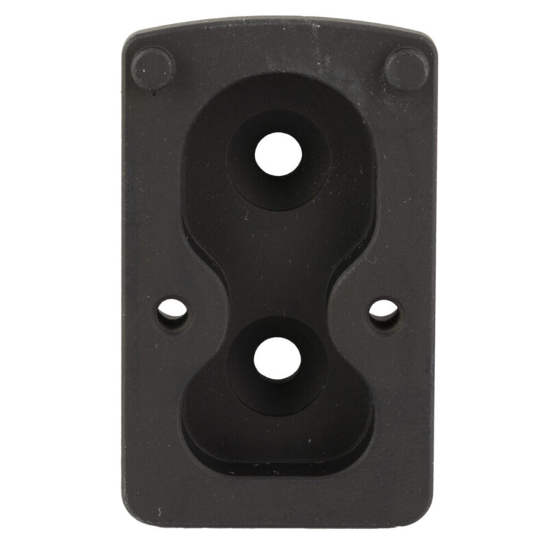 Arisaka Defense Optic Plate Tall Height Holosun 407C 507C 508T Black