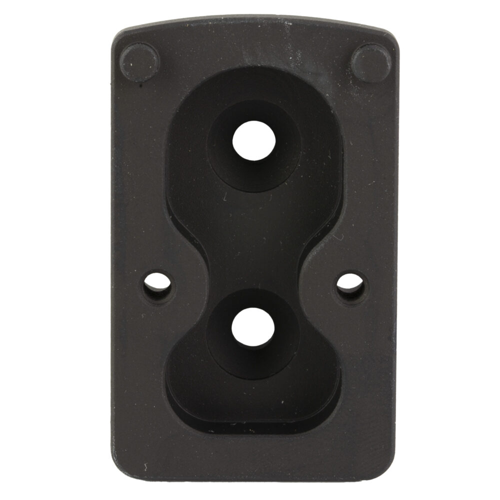 Arisaka Defense Optic Plate Tall Height Holosun 407C 507C 508T Black