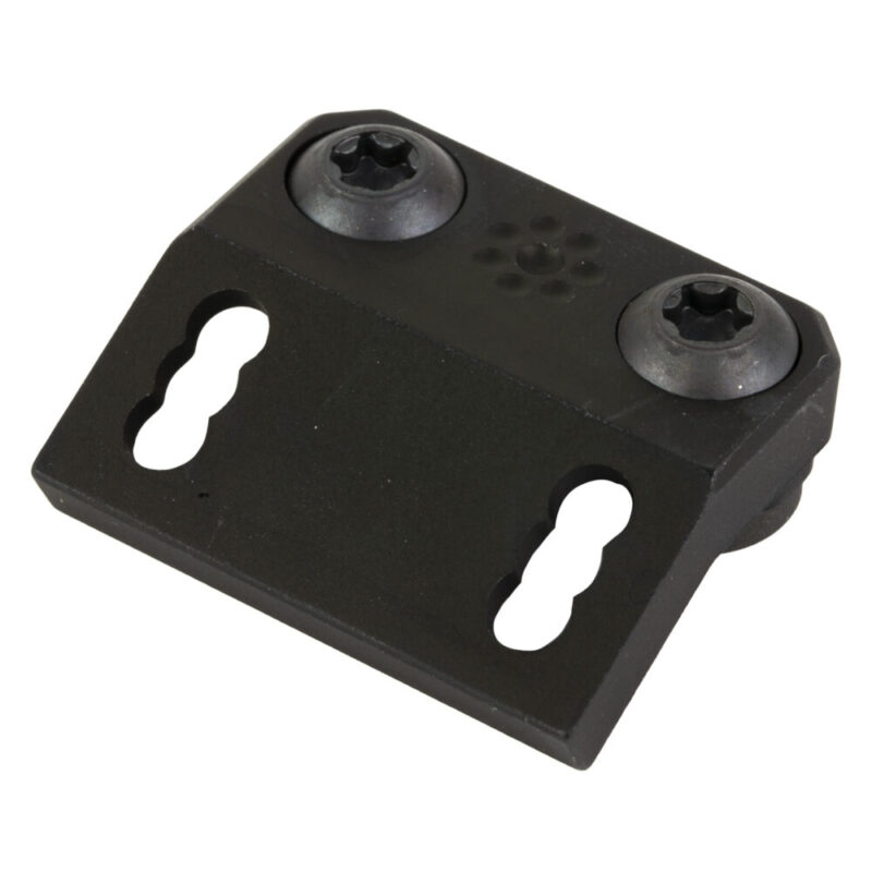 Arisaka Defense Offset Light Mount Black