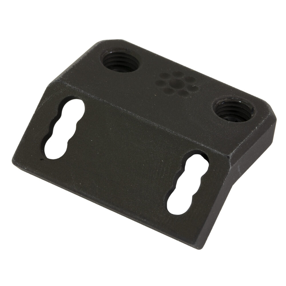 Arisaka Defense Offset Light Mount Black