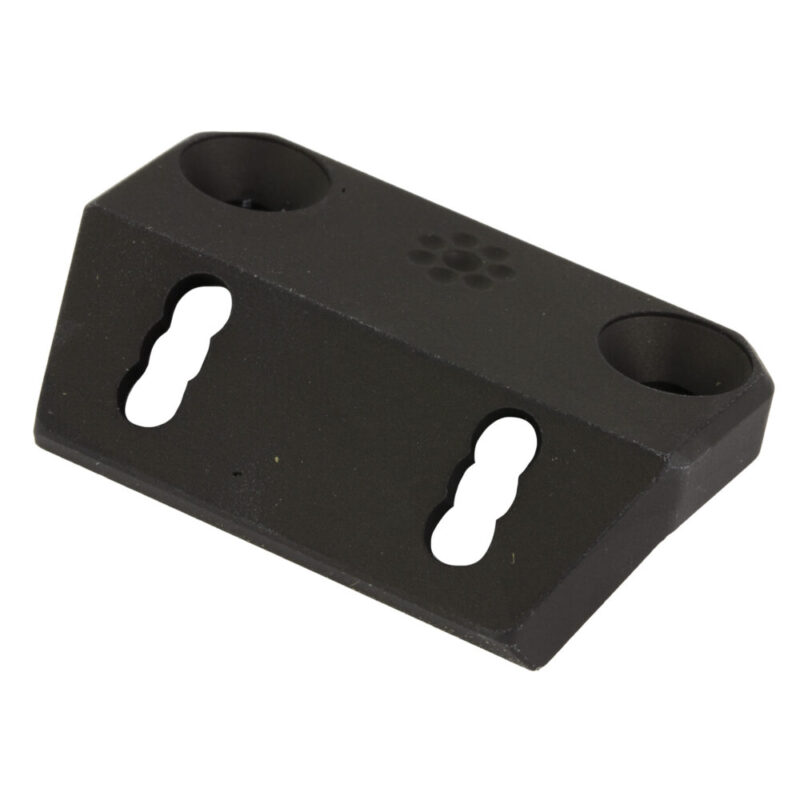 Arisaka Defense Offset Light Mount Black