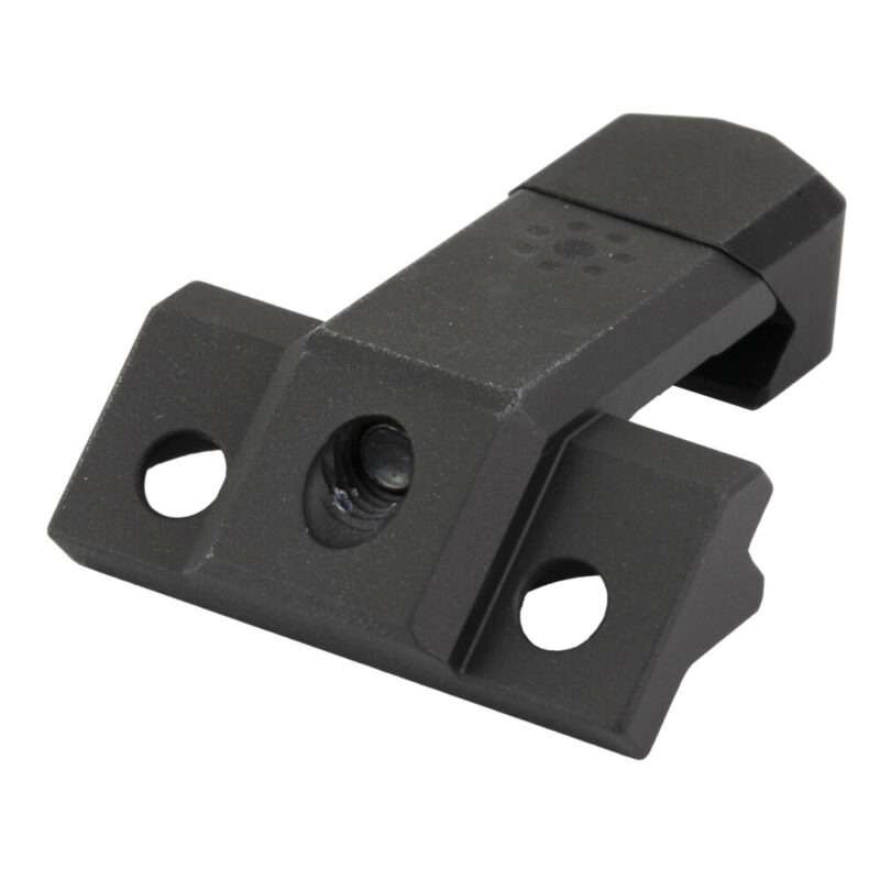 Arisaka Defense Offset Light Mount Black