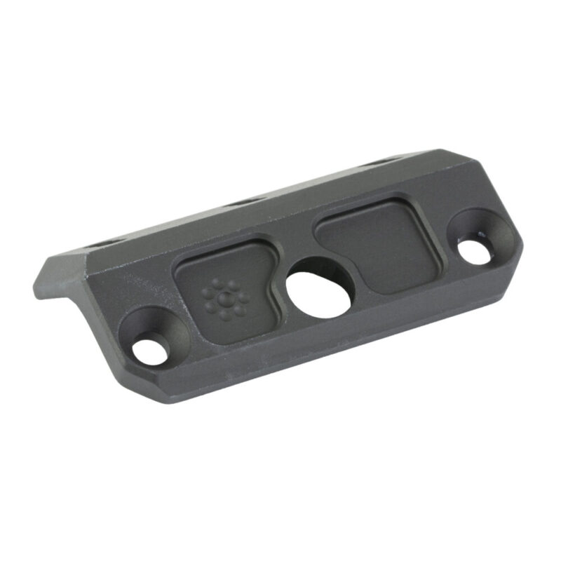 Arisaka Defense Offset Scout Mount Fits M-LOK Black