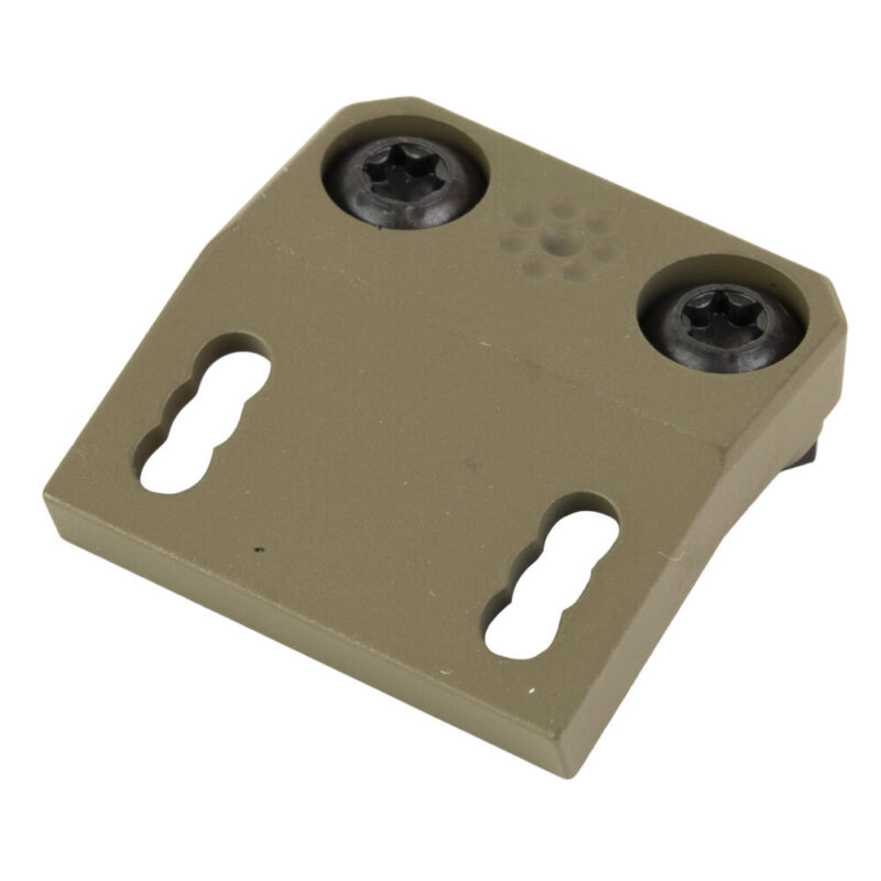 Arisaka Defense Offset Light Mount Flat Dark Earth