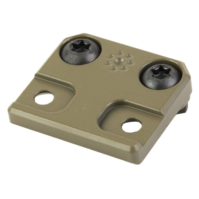 Arisaka Defense Side Light Mount Flat Dark Earth